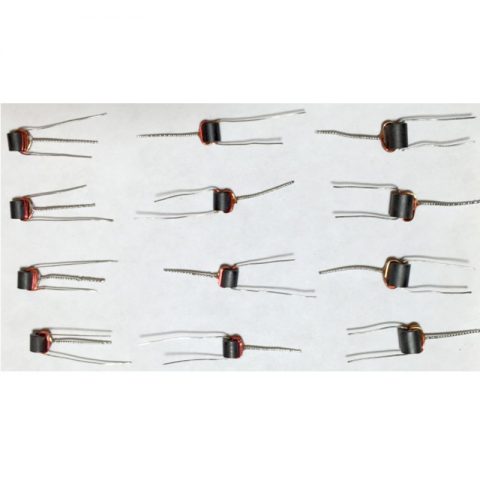 ��Ȧ���Ӹ�Ƶ�˲��ô�о